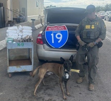 Cartel Smuggling on Rise in Arizona
