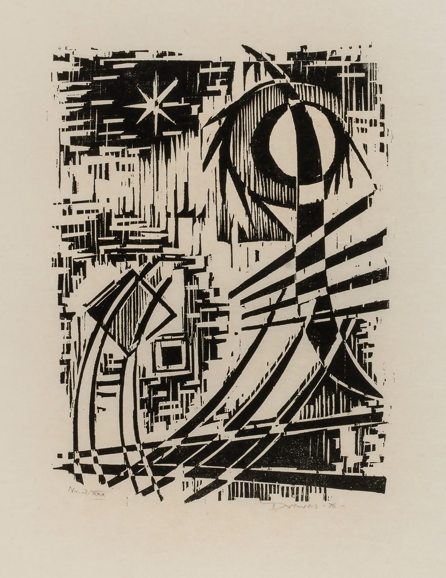 4th of July, by Werner Drewes. Smithsonian American Art Museum. 4th of July, by Werner Drewes. Smithsonian American Art Museum.