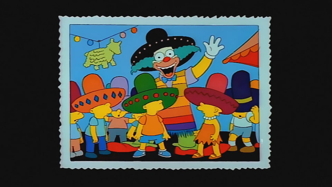 "El lugar mas feliz de la tierra: ¡TIJUANA!" -La rebelión de los fans  (MÉXICO) [Kampo Krusty].