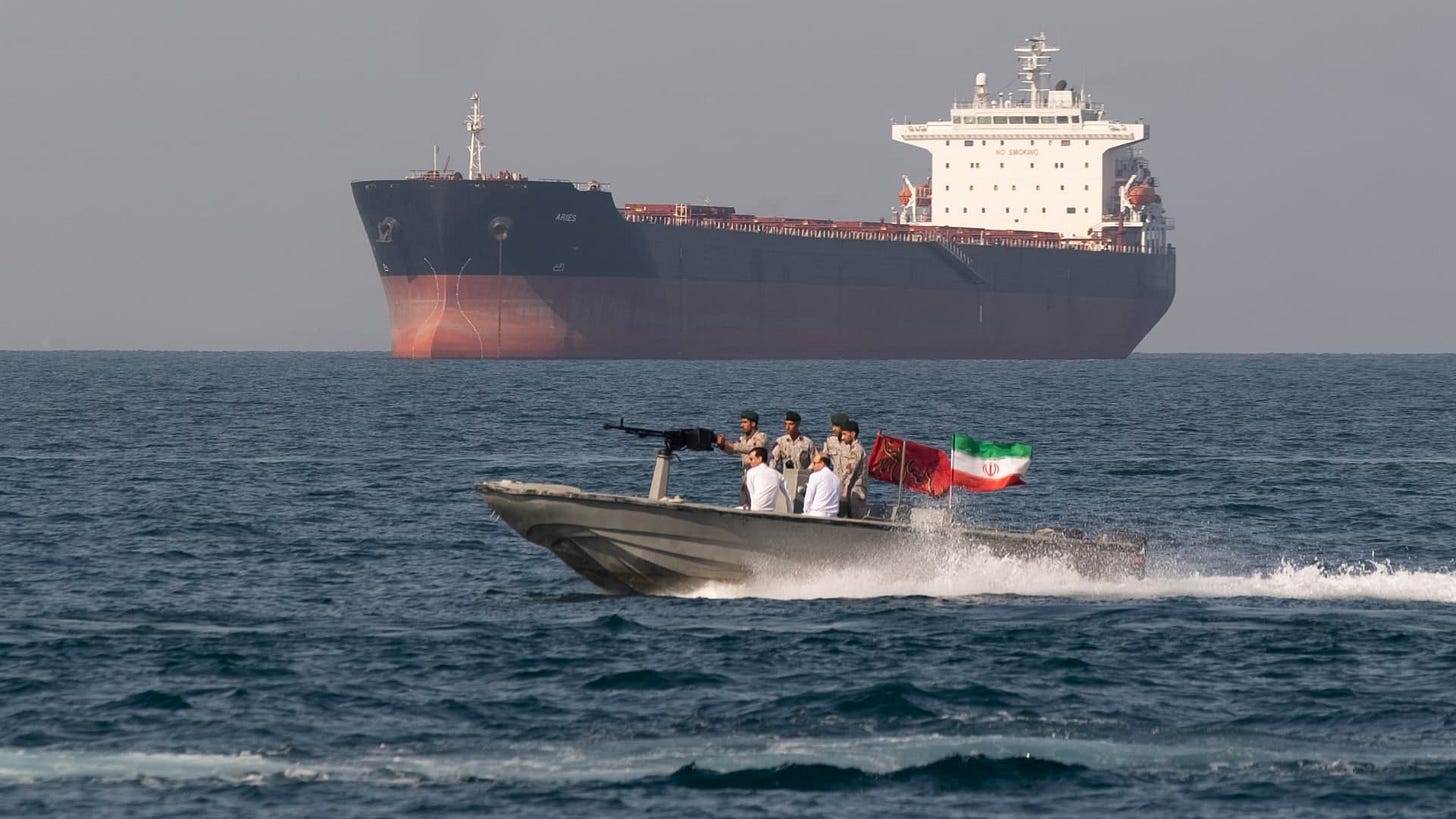 Strait of Hormuz crisis explained: What it means for global shipping