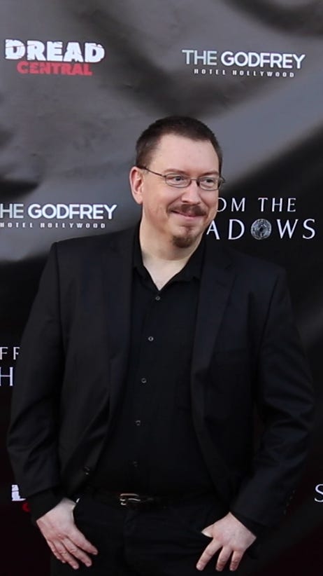 Mike Kuciak Cinematic Writing