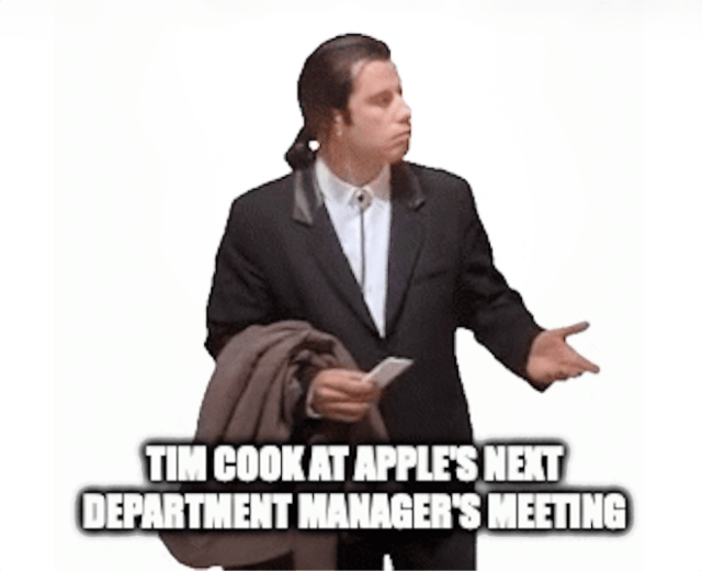 Pressure builds on Apple and CEO Tim Cook amid extraordinary executive turnover