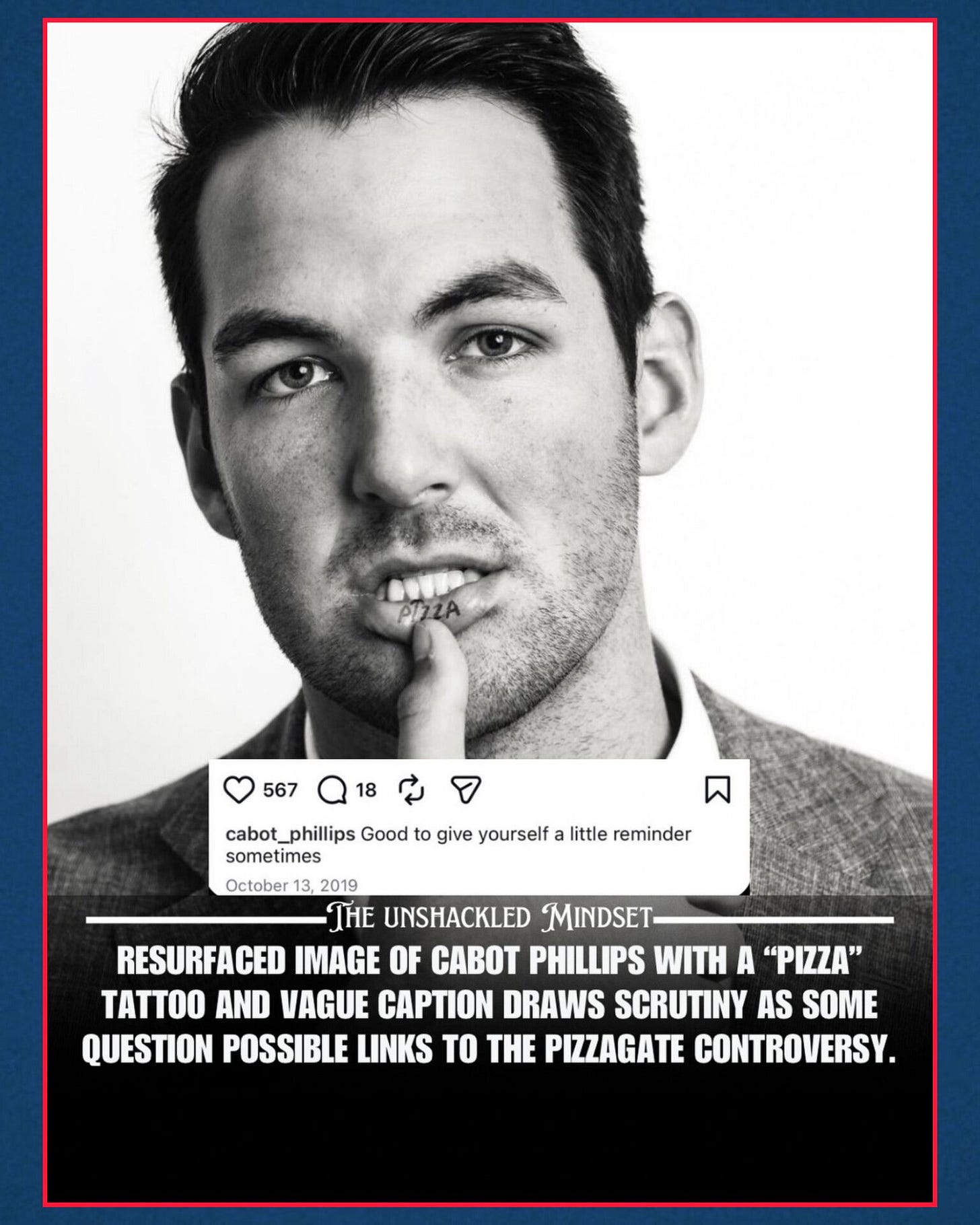 Truth - "Cabot Phillips is a conservative commentator who previously ...