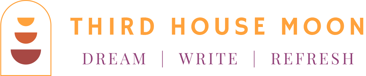 Third House Moon Logo Third House Moon Logo