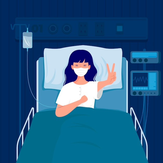 Page 4 | Isolation Rooms Vectors & Illustrations for Free Download | Freepik