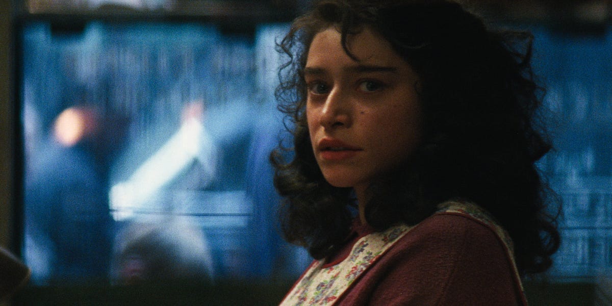 Odessa A'zion on 'Marty Supreme' Pregnancy Props and Shootout Scene