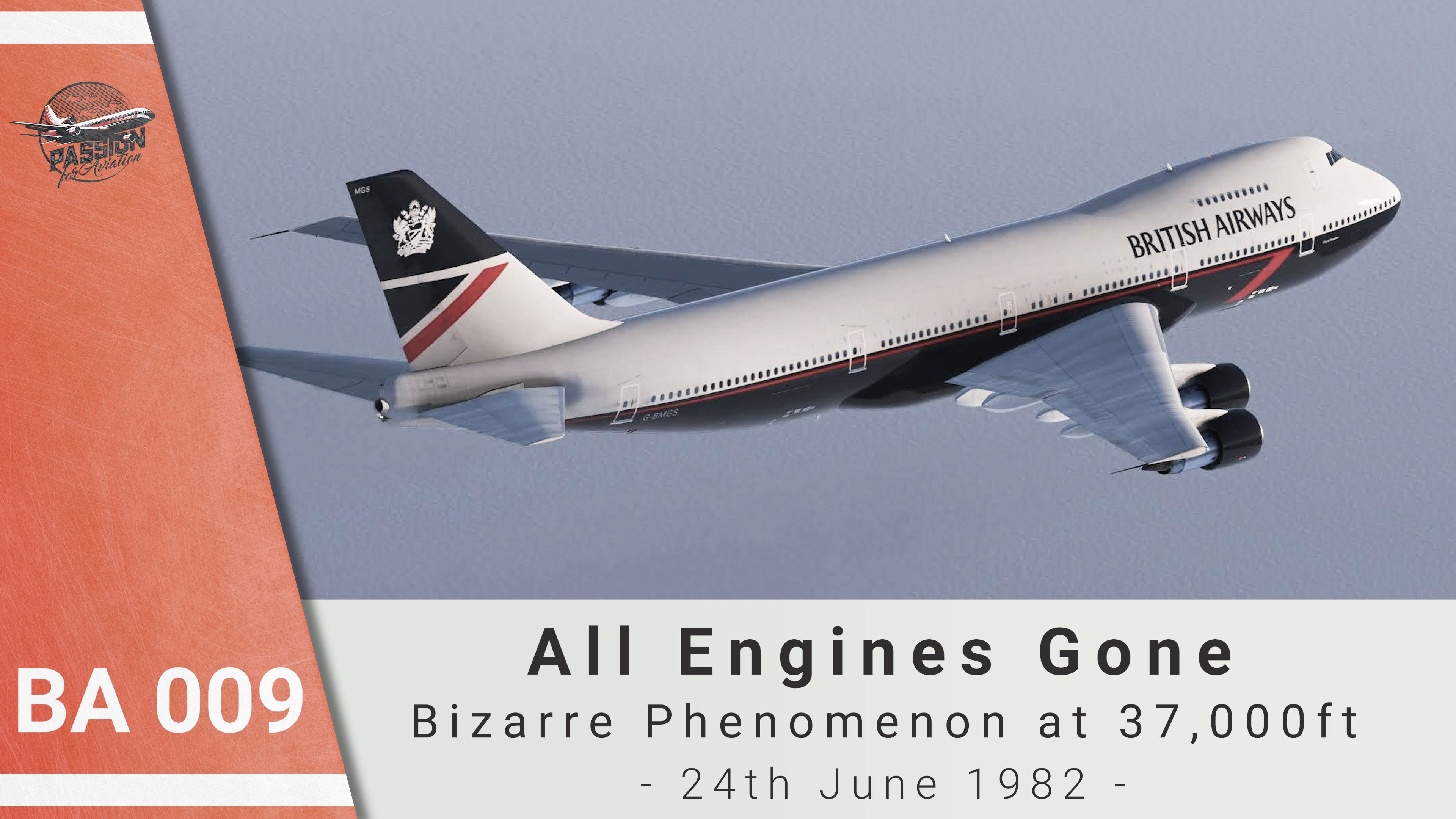 BAW009 - All Engines Gone