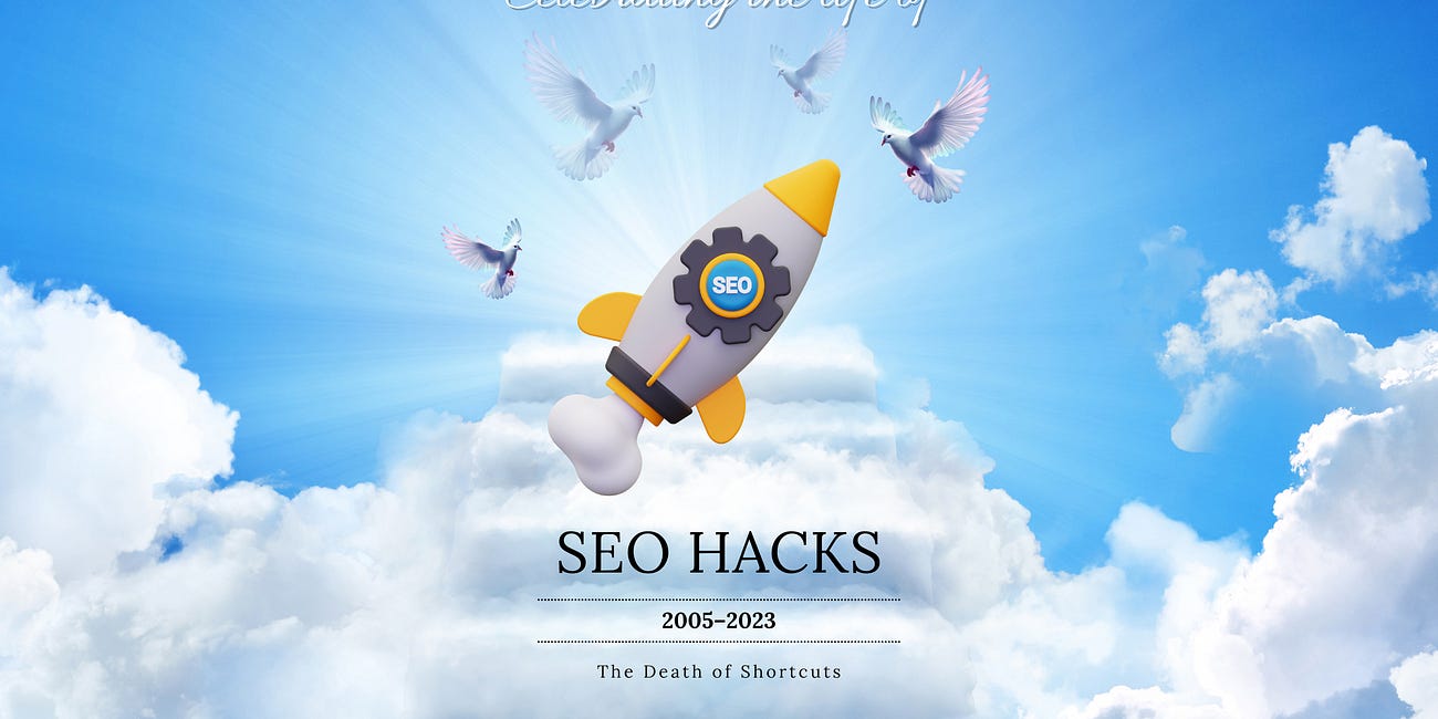 SEO Hacks (2005–2023)