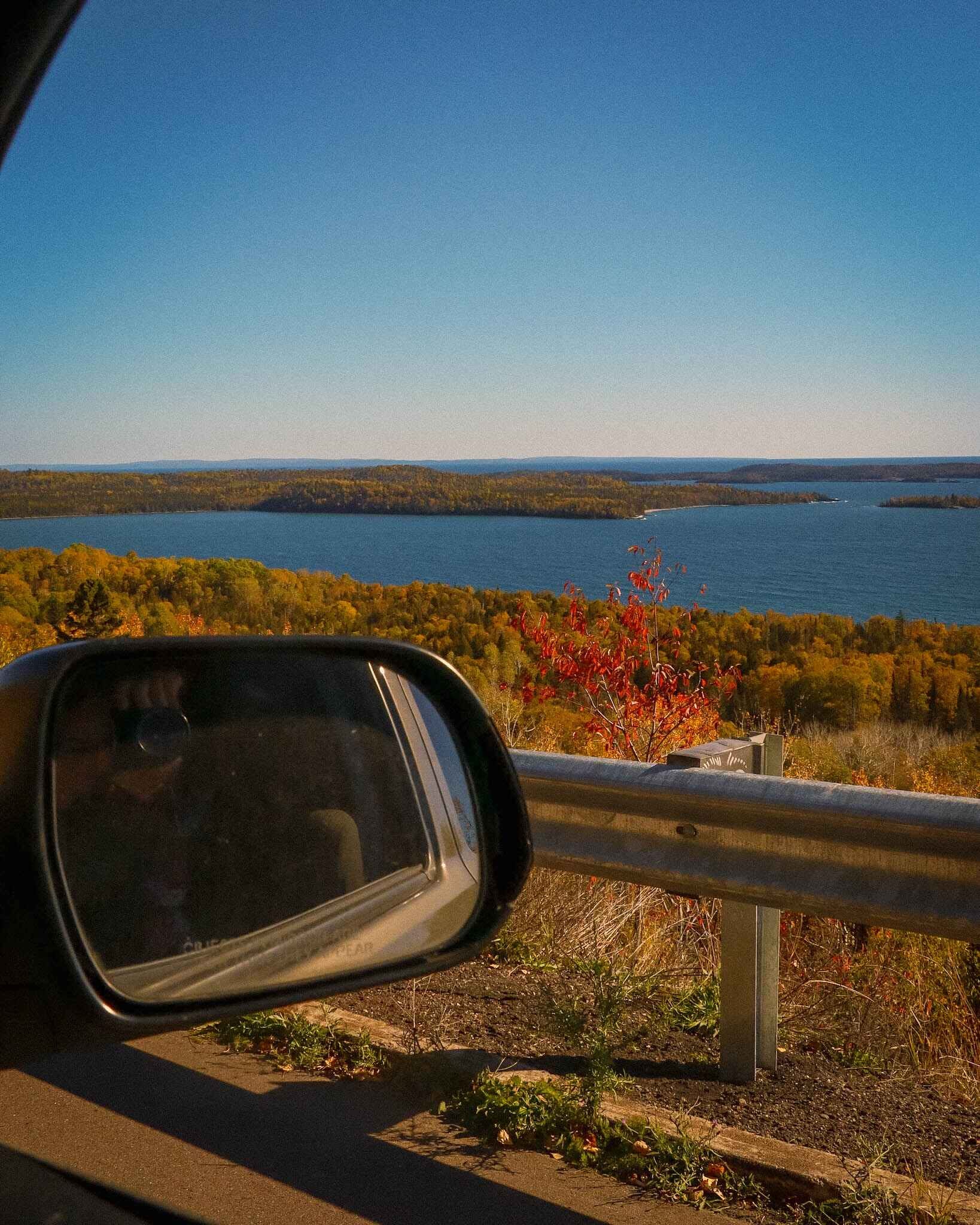 I Hike a Disappearing Trail