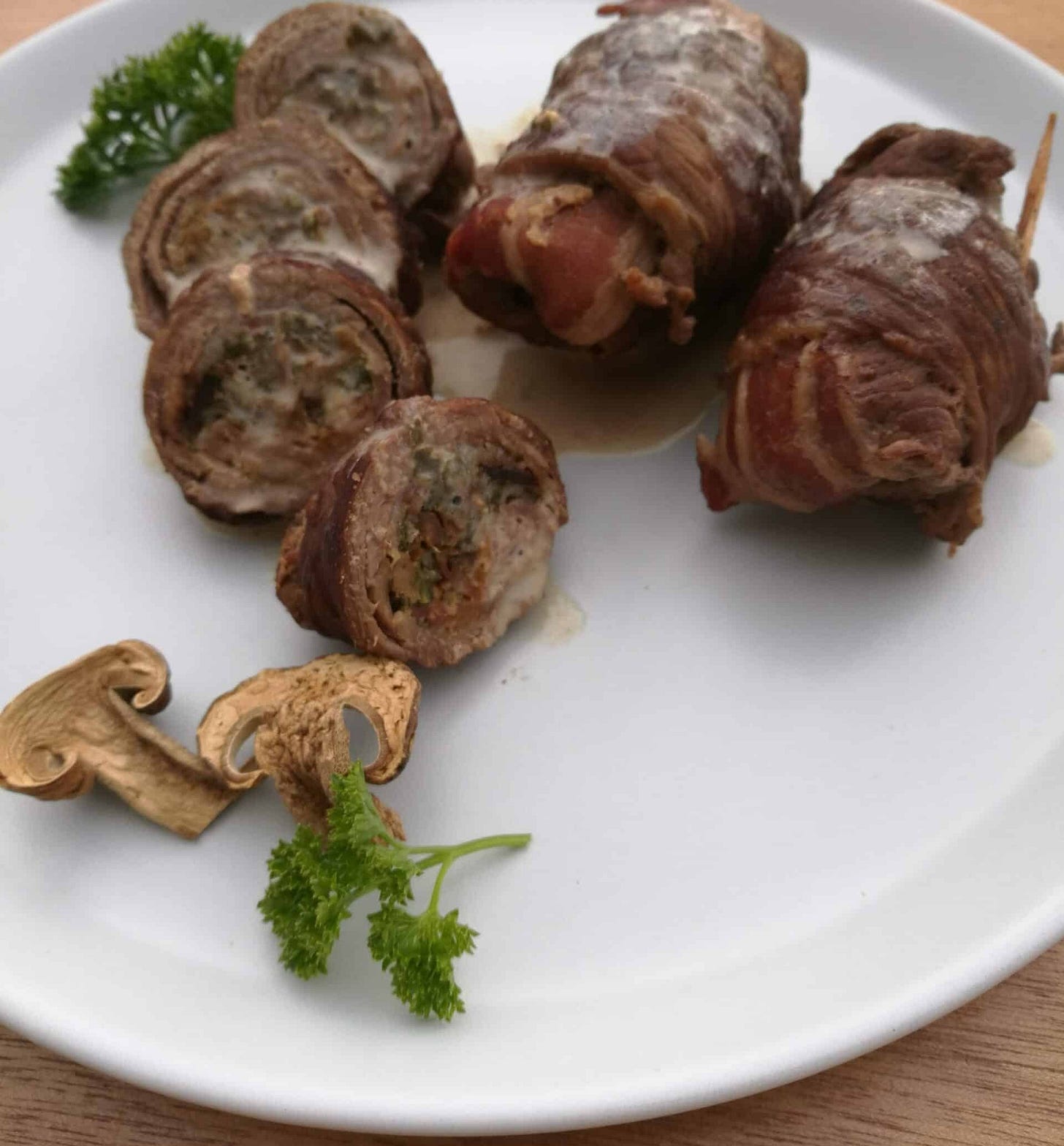 Fricandeaux du Jorat