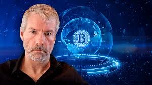 MicroStrategy: Michael Saylor quits everything to focus on Bitcoin! -  Royals Blue