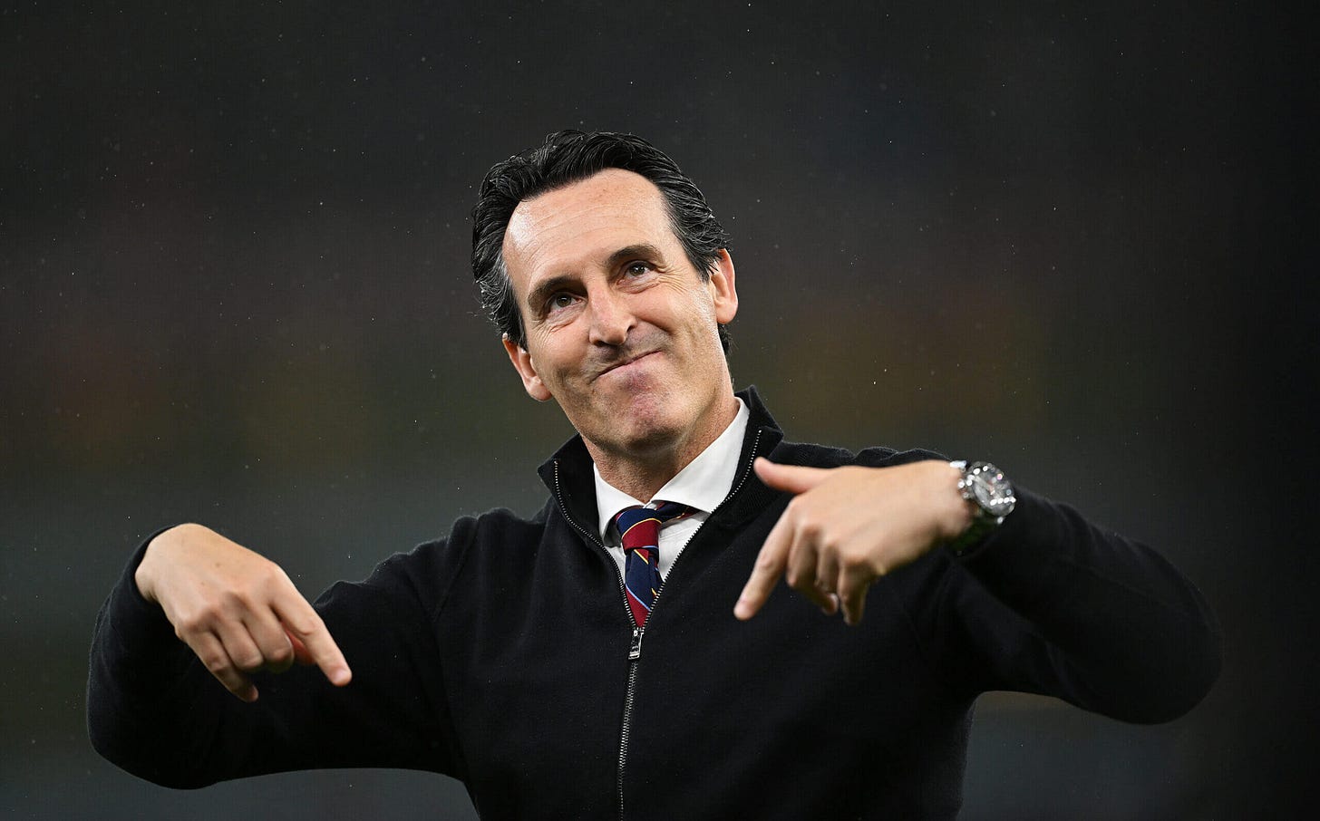 Aston Villa manager Unai Emery signs new five-year contract - The Athletic