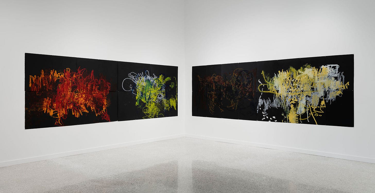 Awilda Sterling: Unbound Rhythms - Exhibitions - GAVLAK