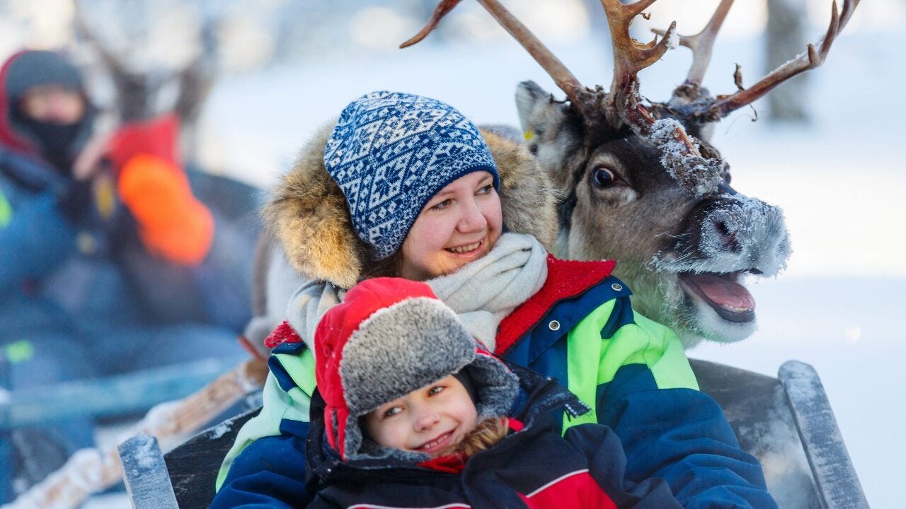 Finland is offering a free ‘masterclass of happiness’ to 10 participants