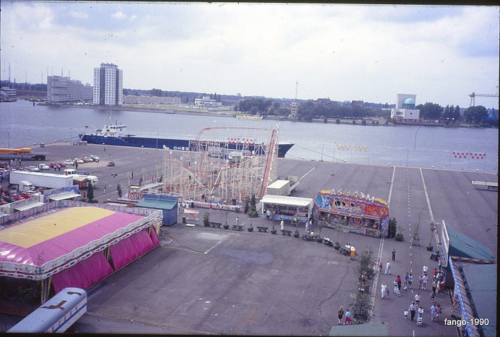 Rotterdam 650 festival