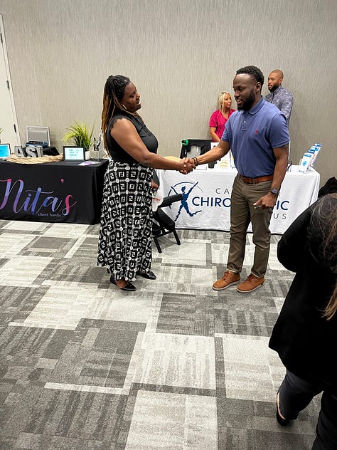 Behind the cam for all this!