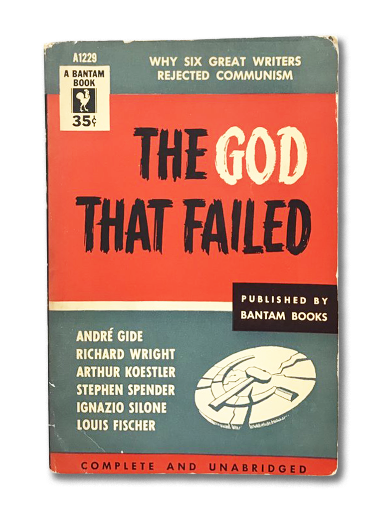 The God That Failed - Tablet Magazine The God That Failed - Tablet Magazine