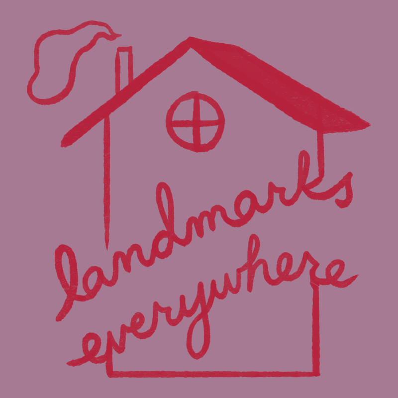 Landmarks Everywhere