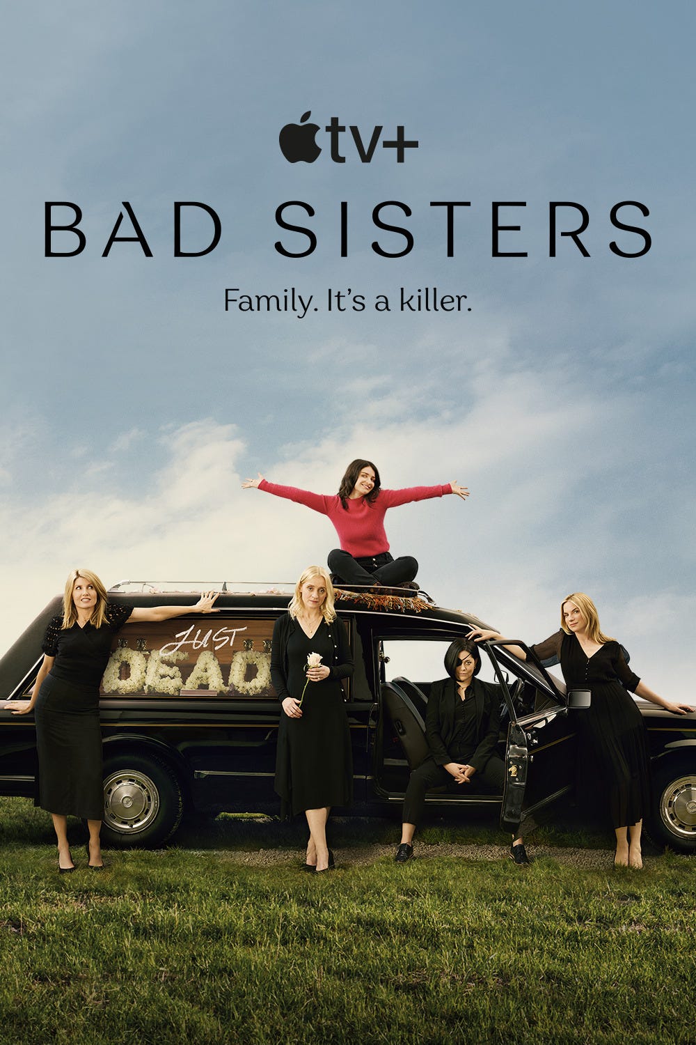 Bad Sisters (TV Series 2022– ) - IMDb