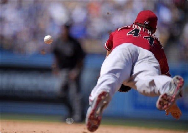 Paul Goldschmidt diamondbacks hot top winner national league mlb 2015 Paul Goldschmidt diamondbacks hot top winner national league mlb 2015