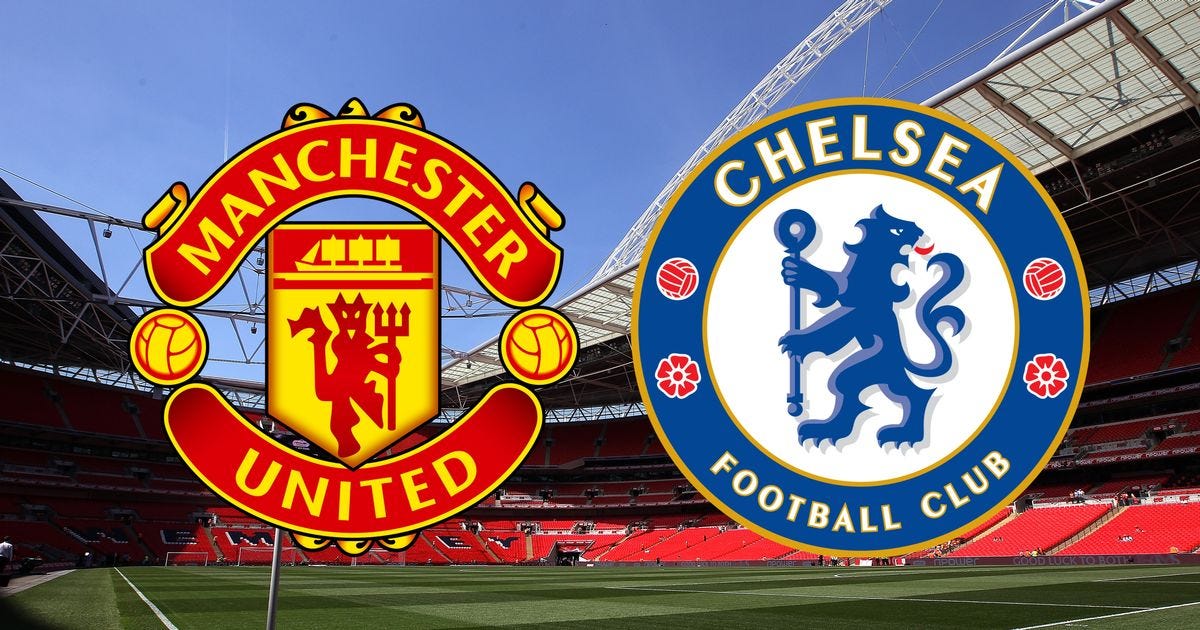 Manchester United vs Chelsea highlights: Blues seal FA Cup final spot after dominating display - football.london Manchester United vs Chelsea highlights: Blues seal FA Cup final spot after dominating display - football.london