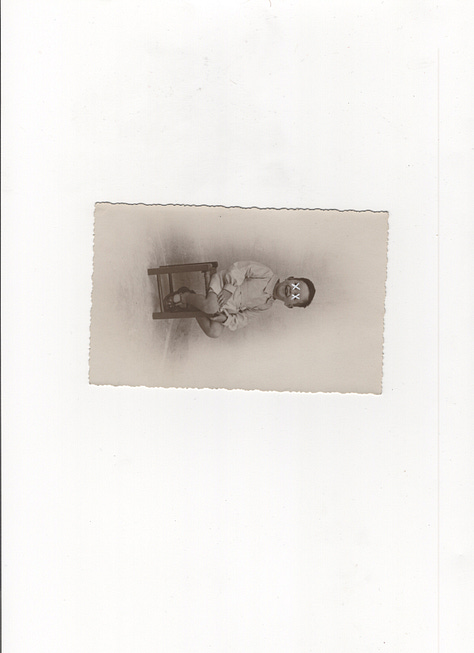 Various tests and experiments with shoes, dice, and coffee stained/ crumbled paper.