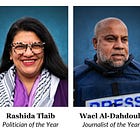 Zeteo Picks Its Person, Hero, and Villain of the Year