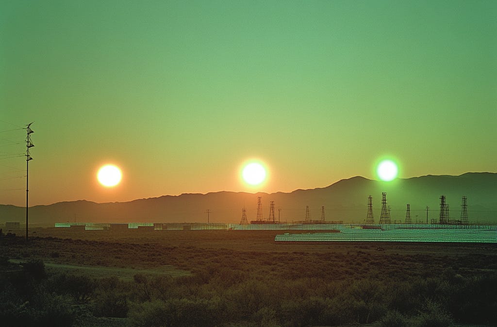 The unraveling of fictions - by Azeem Azhar