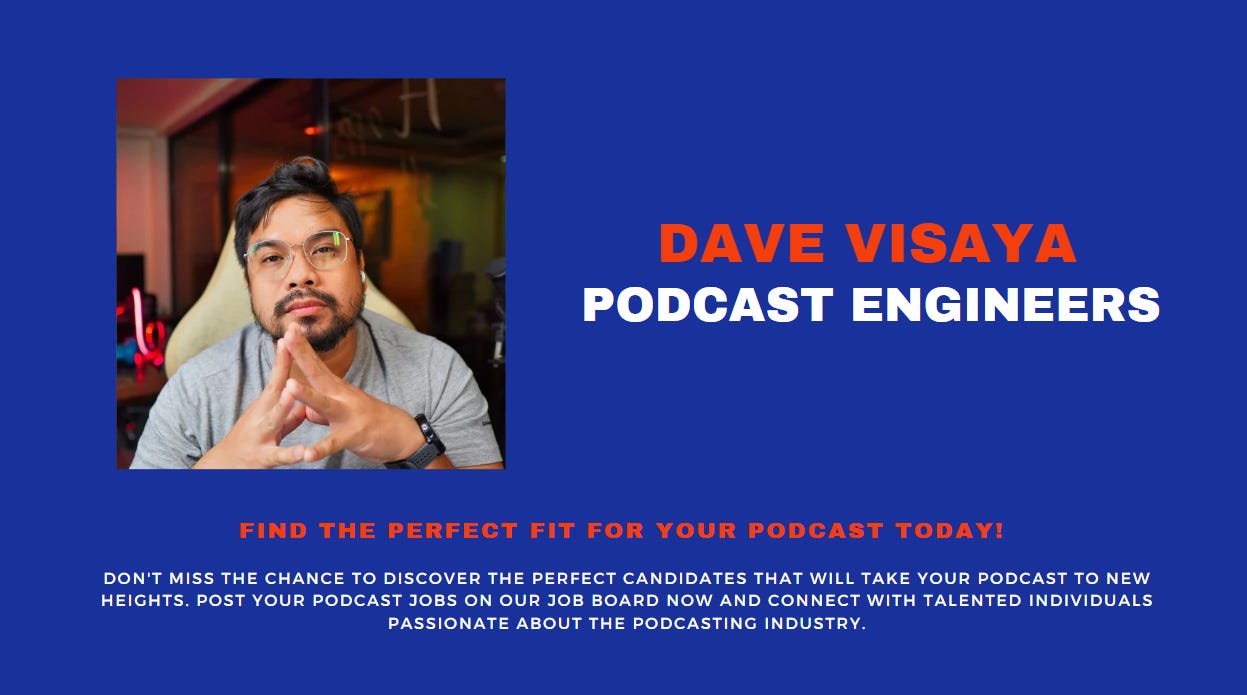 DAVE VISAYA
