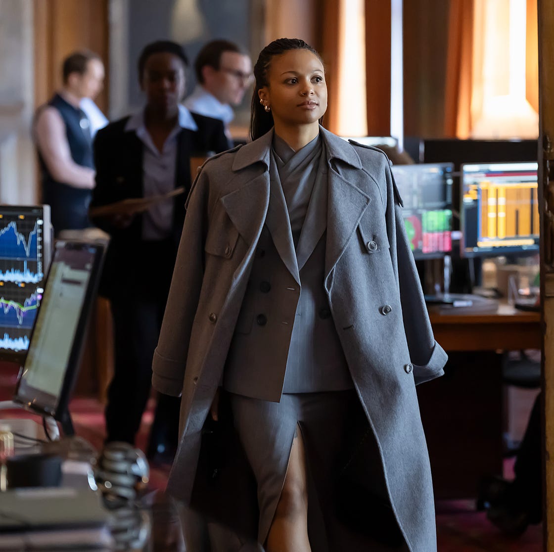 Industry' Season 4: How to Recreate the Best Outfits from Harper and Yasmin
