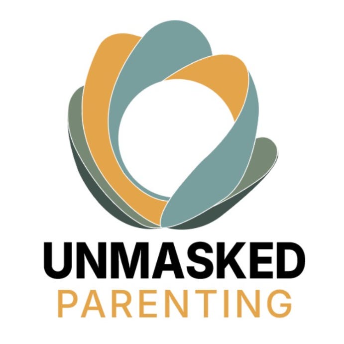 UnmaskedParenting 