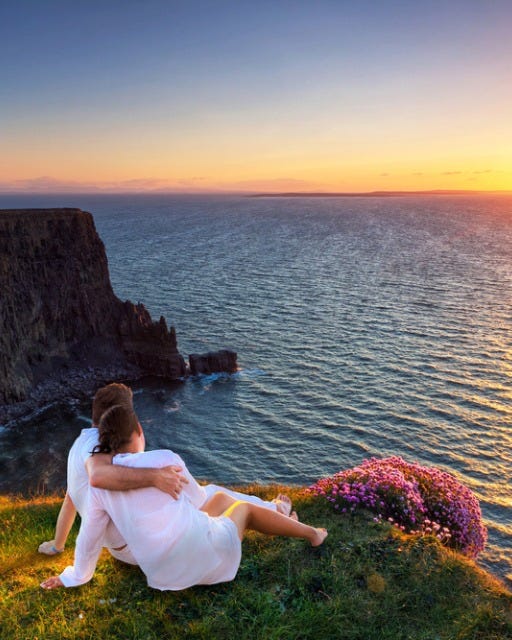 May be an image of 1 person and puffin