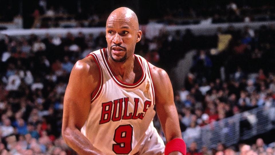 Who is Ron Harper? Fast facts on the starting point guard of 'The Last  Dance' Chicago Bulls | Sporting News India