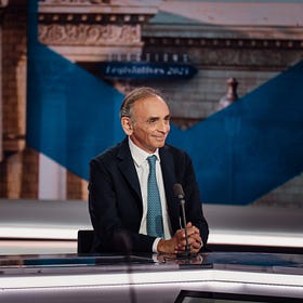Interview Eric Zemmour