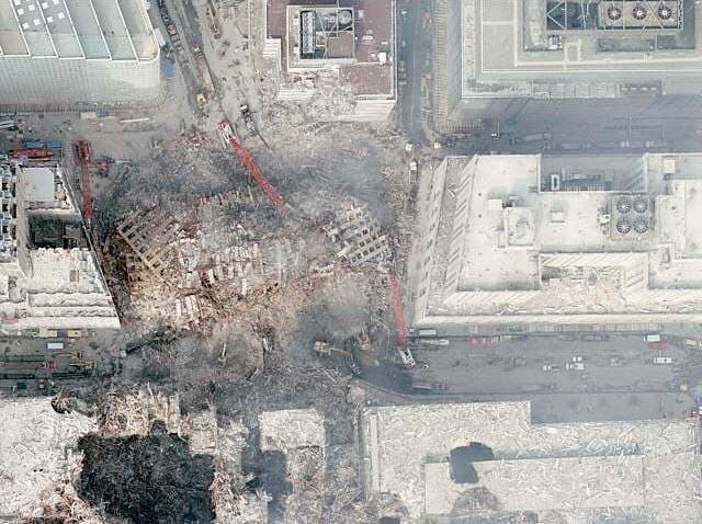 Building 7 - One of 9-11's Forgotten - MYSTIC BAZAAR
