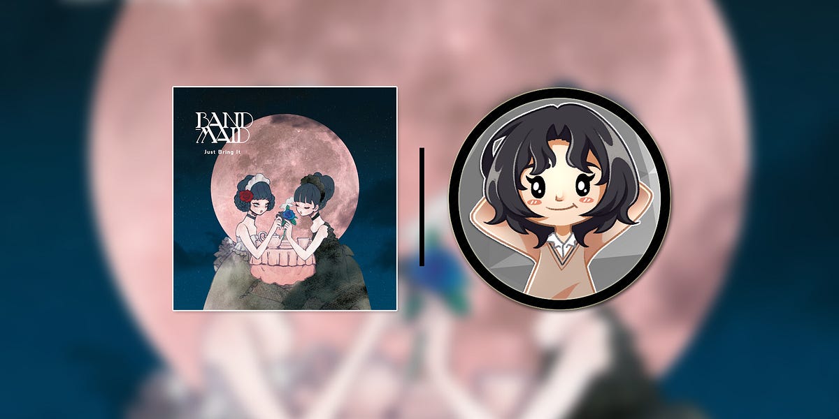 BAND-MAID 「JUST BRING IT」生産限定アナログレコード盤 Amazon.co.jp: Just Bring It: ミュージック