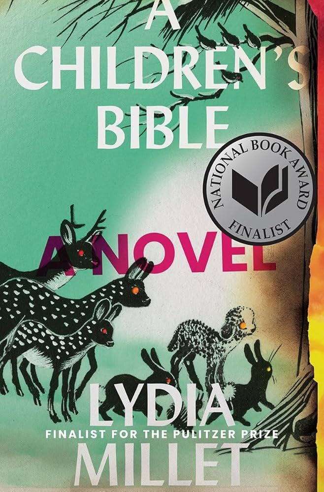 A Children's Bible: A Novel: Millet, Lydia: 9781324005032: Amazon.com: Books