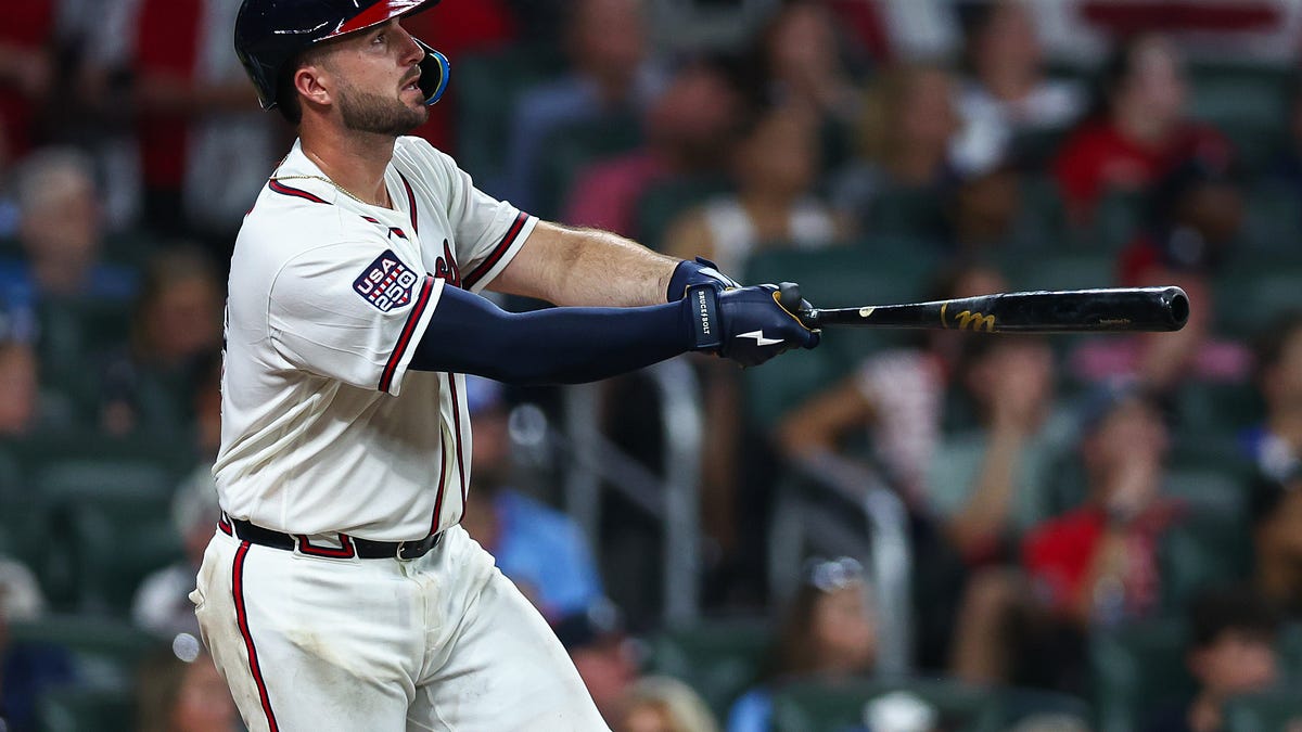 Today's Three Things: One Does Not Simply Pitch a Perfect Game Against the Atlanta Braves