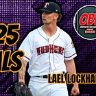 What is the one thing Lael Lockhart would like to accomplish in 2025?