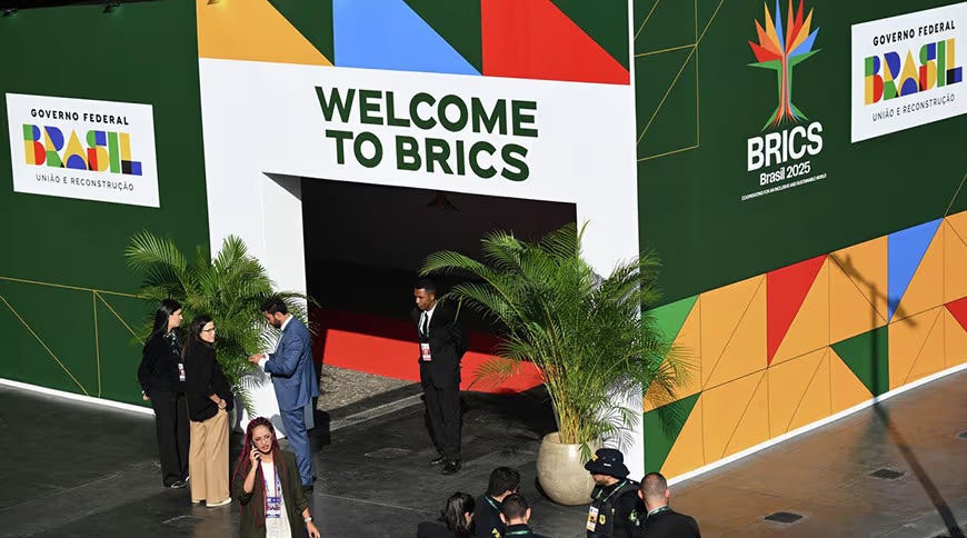 BRICS silent on US-Israel war against Iran