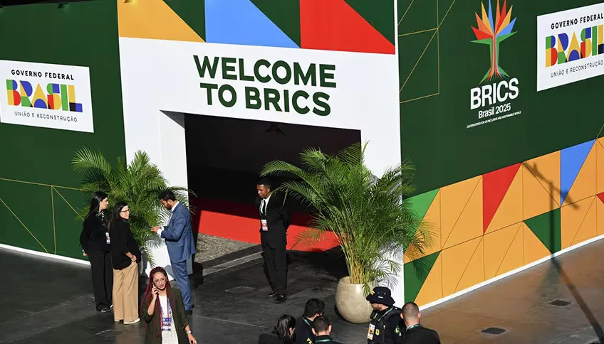 BRICS schweigen zum Krieg der USA und Israels gegen den Iran