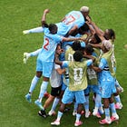 Against Portugal, DR Congo Record First Goal in a FIFA World Cup Finals Match
