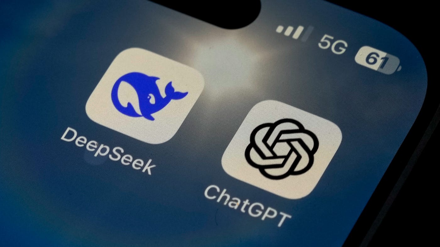 Why DeepSeek isn't America's AI Sputnik moment