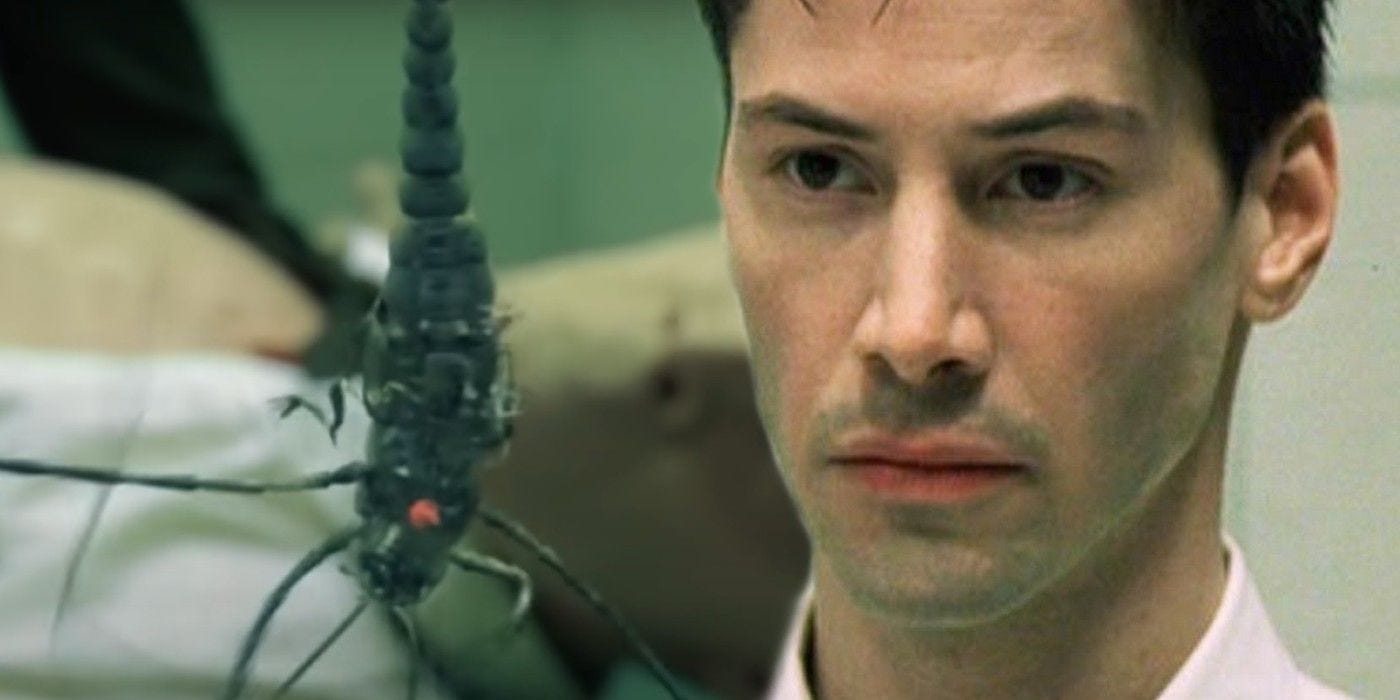 The Matrix: The Agents Had To Bug Neo (Why It's Not A Plot Hole)