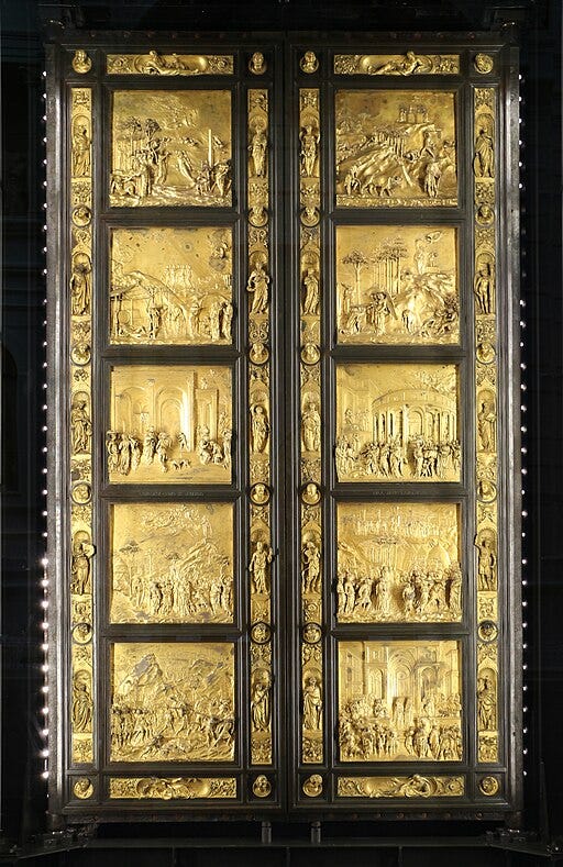 The Gates of Paradise