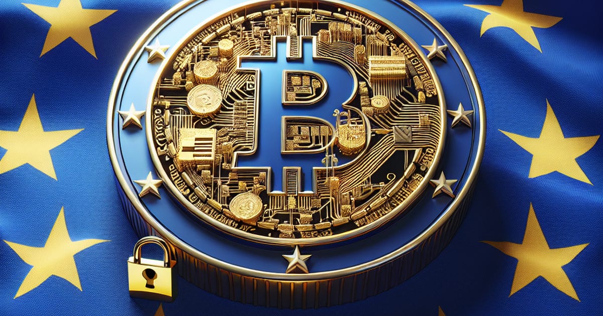 Coinbase Secures EU Regulatory Approval, Paving Way for Crypto Expansion Coinbase Secures EU Regulatory Approval, Paving Way for Crypto Expansion