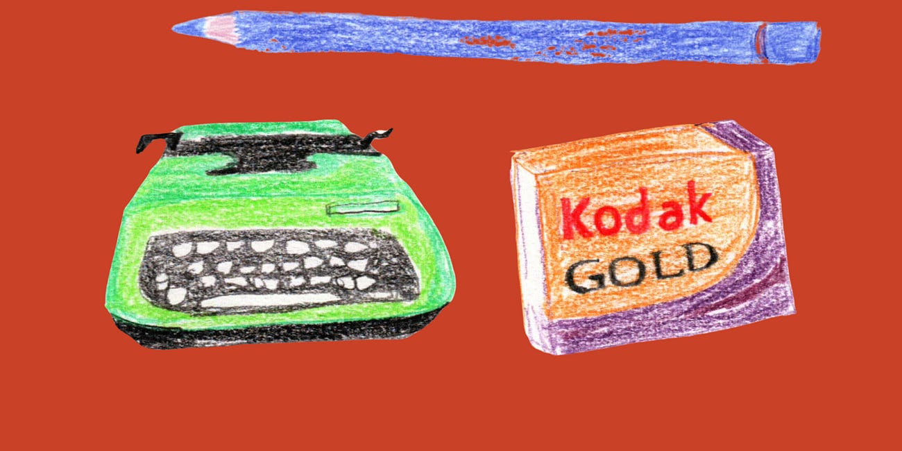 8 gifts for the analog soul