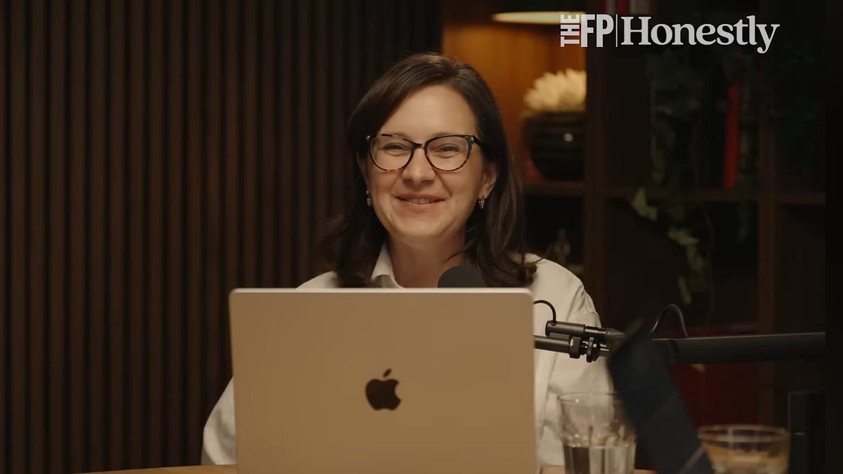 Come, Let Us Celebrate What A Sh*tty Few Days Bari Weiss Has Had