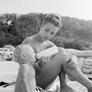 Why Don’t I Breastfeed? Because I Don’t Want to!