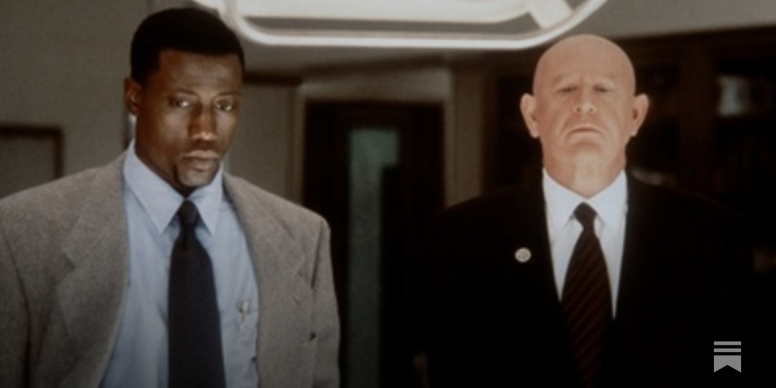 The Neon Bible - Daniel Benzali: From Murder One To Murder At 1600, image size:1600x800